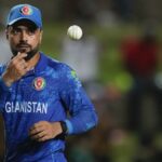 Rashid Khan pays tribute to Jonathan Trott ahead of his final game as Afghanistan coach