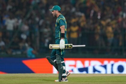 'His career is coming to an end': Ricky Ponting feels Glenn Maxwell has played his last World Cup