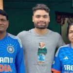 Rinku Singh's father Khachandra Singh passes away after battle with liver cancer