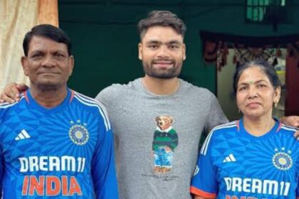 Rinku Singh's father Khachandra Singh passes away after battle with liver cancer