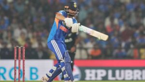 Rinku Singh set to return to India squad ahead of Zimbabwe clash