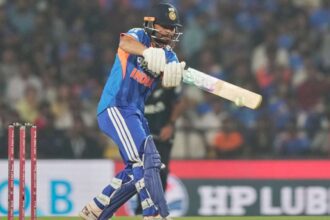 Rinku Singh set to return to India squad ahead of Zimbabwe clash