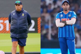 'India will be under a lot of pressure': SA head coach starts mind games ahead T20 WC Super 8 clash