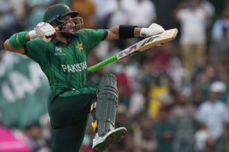 Sahibzada Farhan on course to break Virat Kohli’s legendary record in T20 World Cup