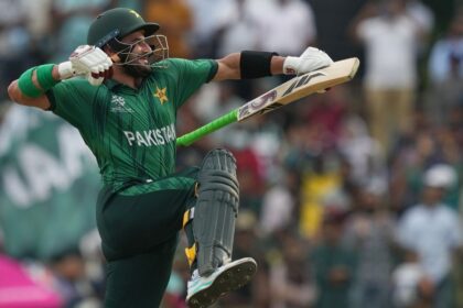 Sahibzada Farhan on course to break Virat Kohli’s legendary record in T20 World Cup