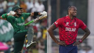 'Not a big deal to face Jofra Archer' - Sahibzada Farhan confident of England challenge in T20 WC