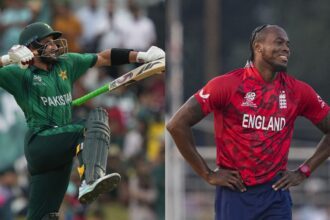 'Not a big deal to face Jofra Archer' - Sahibzada Farhan confident of England challenge in T20 WC