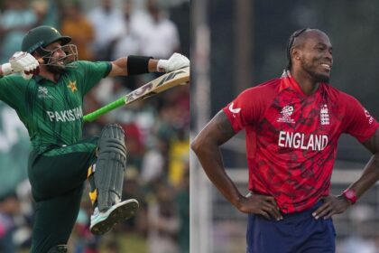 'Not a big deal to face Jofra Archer' - Sahibzada Farhan confident of England challenge in T20 WC