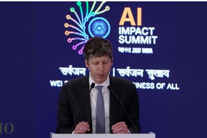 At India AI Summit, Sam Altman says superintelligence could be here by 2028