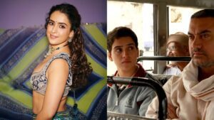 Sanya Malhotra was told to cut her long curly hair if Dangal worked out; here’s what happened next