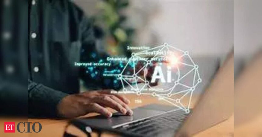 AI upskilling in India is being led by senior talent