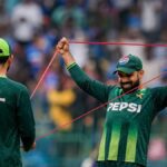 'Talking about PSL': Shadab Khan trolled for 'We will play the final' comment ahead of Namibia clash