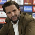 Shahid Afridi hits back at Shadab Khan over 'they have never beaten India' comment