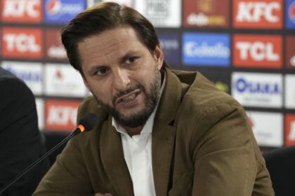 Shahid Afridi hits back at Shadab Khan over 'they have never beaten India' comment