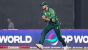 Shahid Afridi asks for removal of son-in-law Shaheen from the squad after Pakistan's humbling defeat