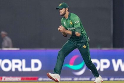 Shahid Afridi asks for removal of son-in-law Shaheen from the squad after Pakistan's humbling defeat