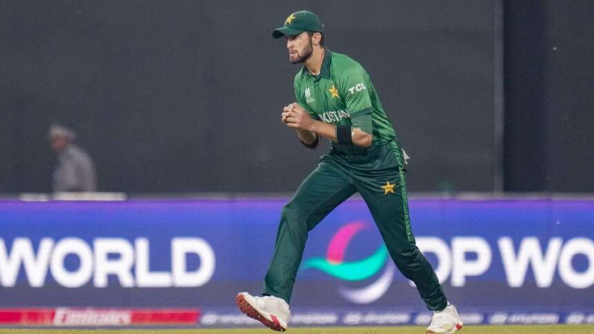 Shahid Afridi asks for removal of son-in-law Shaheen from the squad after Pakistan's humbling defeat