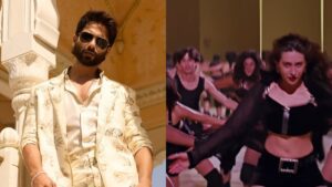 Shahid Kapoor Birthday: Did you know he led a popular Indi-pop video and danced in two hit songs?