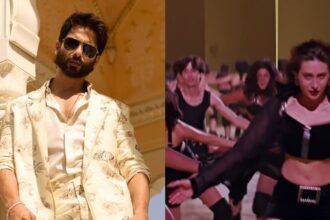 Shahid Kapoor Birthday: Did you know he led a popular Indi-pop video and danced in two hit songs?