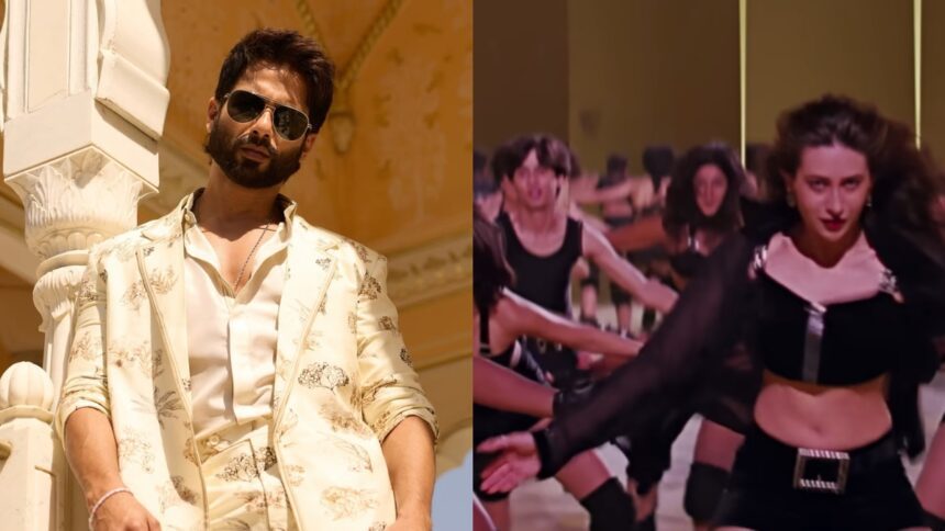 Shahid Kapoor Birthday: Did you know he led a popular Indi-pop video and danced in two hit songs?