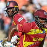 WI vs SA: Romario Shepherd and Jason Holder create world record in T20 WC with 89-run partnership