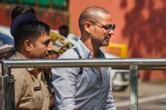 Shikhar Dhawan gets relief from Delhi court, orders ex-wife Ayesha to return Rs 5.72 crore