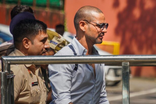 Shikhar Dhawan gets relief from Delhi court, orders ex-wife Ayesha to return Rs 5.72 crore