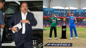 Shukla reacts to Pakistan's decision to boycott India in T20 World Cup 2026 amid back-channel talks