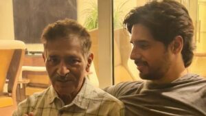 Sidharth Malhotra's father dies; actor pays tribute to his 'rare honesty and integrity' | Read post