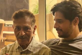 Sidharth Malhotra's father dies; actor pays tribute to his 'rare honesty and integrity' | Read post