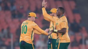 South Africa dominate Canada, register stellar win in their first T20 World Cup 2026 clash