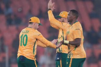 South Africa dominate Canada, register stellar win in their first T20 World Cup 2026 clash
