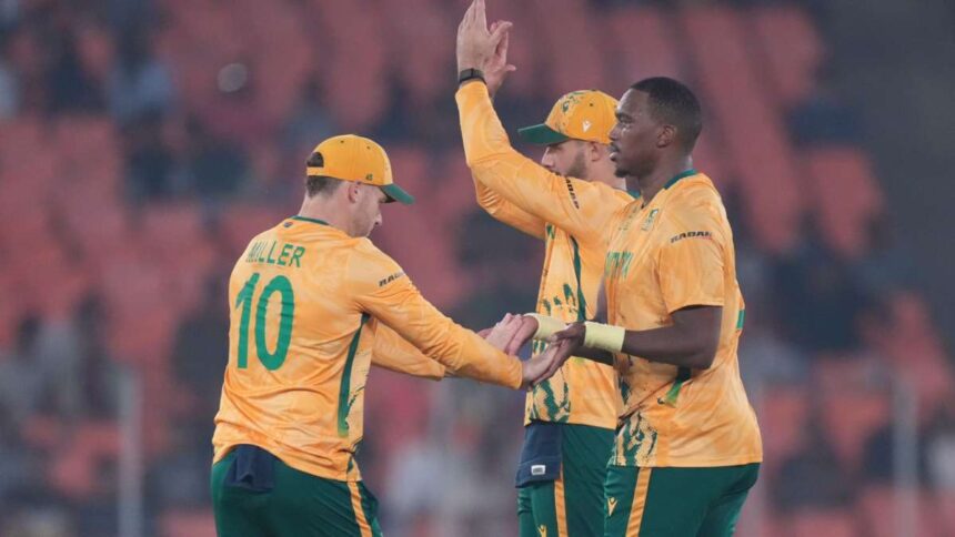 South Africa dominate Canada, register stellar win in their first T20 World Cup 2026 clash