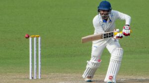 Bengal's Sudip Gharami misses triple century by 1 run, joins elite list in Ranji Trophy quarterfinal