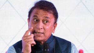 Sunil Gavaskar suggests one major change to India squad for Pakistan game in T20 World Cup 2026