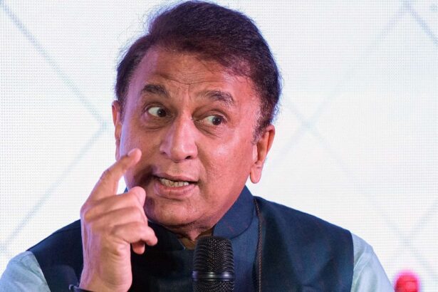 Sunil Gavaskar suggests one major change to India squad for Pakistan game in T20 World Cup 2026