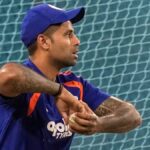 Suryakumar Yadav imitates Usman Tariq as India prepare for unkown challenge for T20 World Cup clash