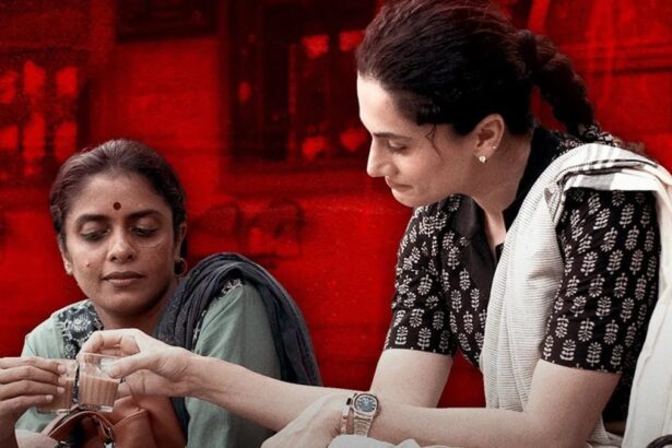 Assi: 'Let's not hide behind...,' Taapsee Pannu calls out audience silence on meaningful cinema