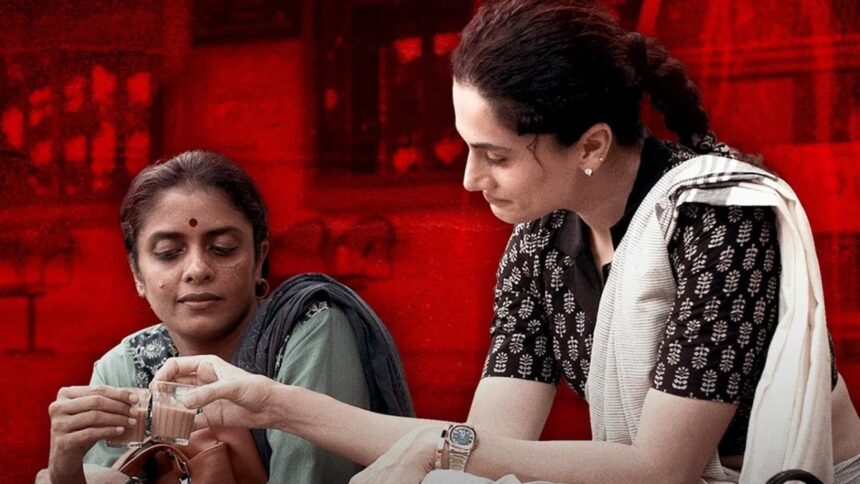 Assi: 'Let's not hide behind...,' Taapsee Pannu calls out audience silence on meaningful cinema