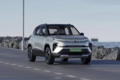Tata Punch EV facelift to launch in India on February 20, 2026: What to expect