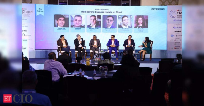 From migration to monetisation: Enterprises reimagine business models on cloud