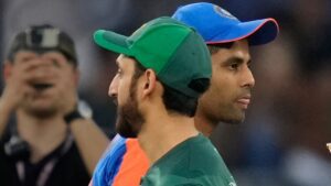 Resolution on India-Pakistan T20 World Cup match expected within 24 hours after tripartite meeting