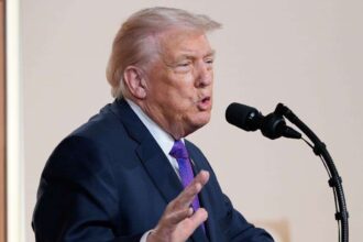 Donald Trump shares good wishes message to USA team for T20 World Cup 2026