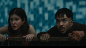 Shanaya Kapoor-Adarsh Gourav's Tu Yaa Main hit theatres: Films where animals prey on humans