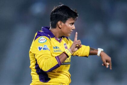 UP Warriorz achieve unwanted record with yet another loss against Delhi Capitals women