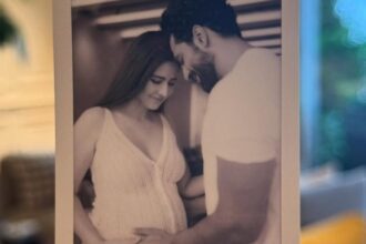 Vicky Kaushal calls Katrina Kaif 'superhero', says, 'She has been a warrior as a mother'