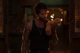 'O'Romeo is the manifestation of love and violence within me,' says Vishal Bhardwaj