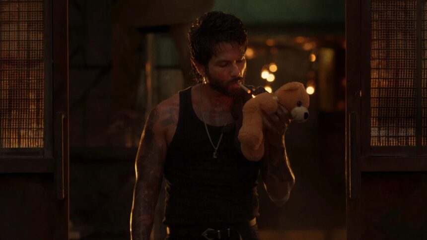 'O'Romeo is the manifestation of love and violence within me,' says Vishal Bhardwaj