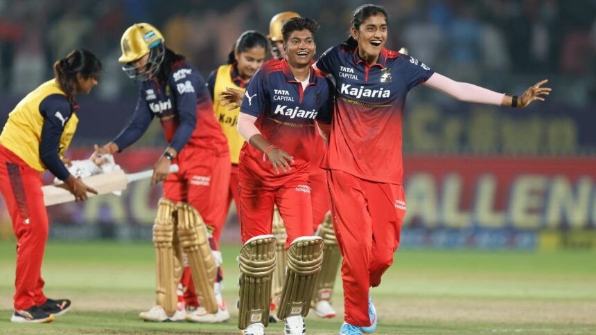 WPL 2026: List of all prize winners and money they earned