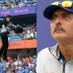 Ravi Shastri set to have stand named after him in Wankhede Stadium